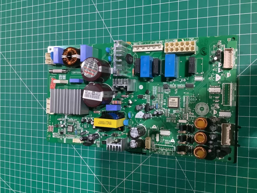 LG EAX64121503 EBR73304203 Refrigerator Control Board