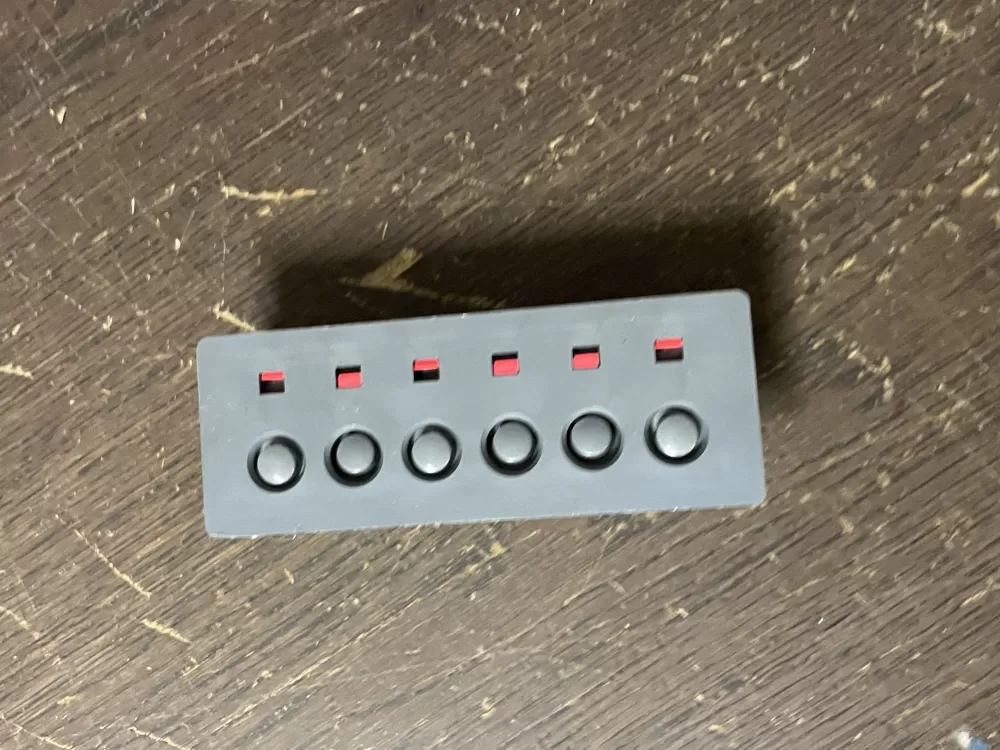 Whirlpool Maytag 2198621 Refrigerator Control Board Dispenser AZ39237 | Wm473