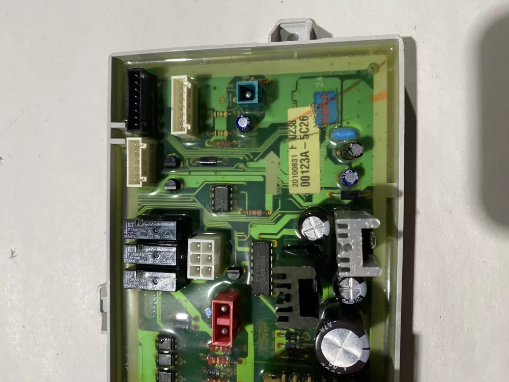 Samsung DC41 00092B Dryer Control Board AZ104963 | BK1132