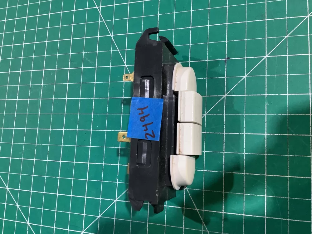 Maytag 62603650W Washer Temperature Switch AZ150643 | NR2494