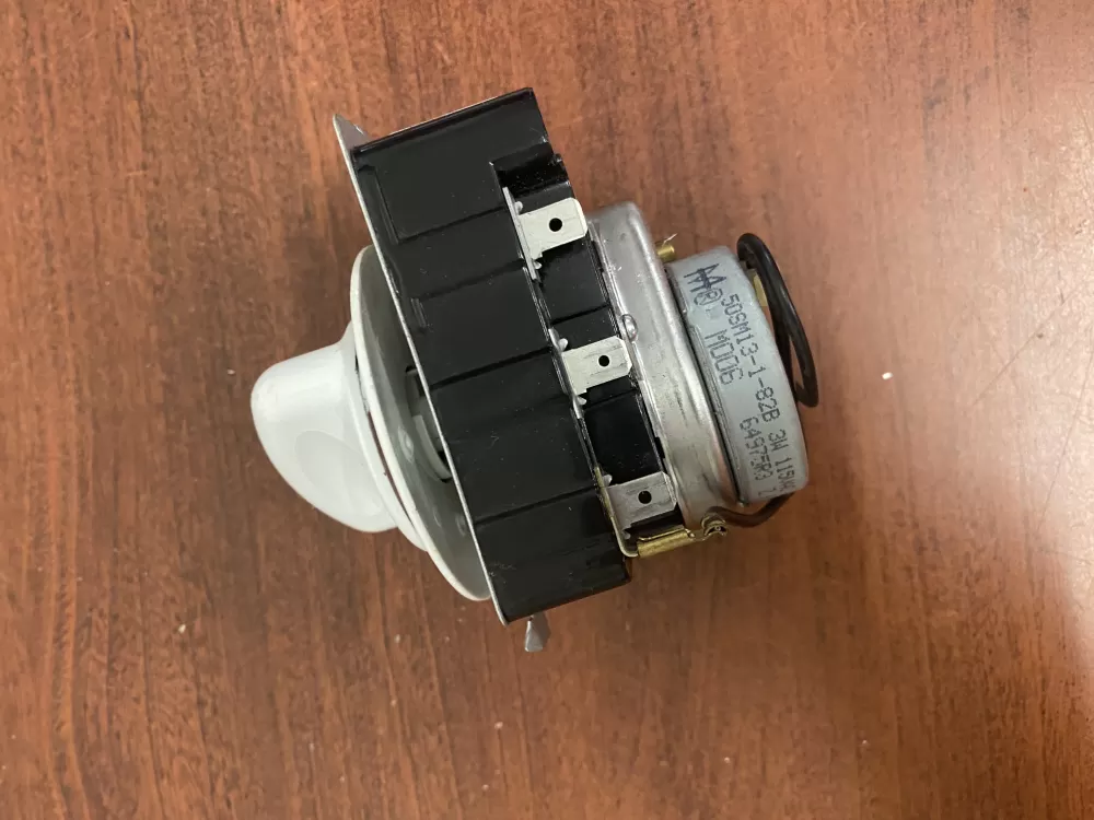 Hotpoint GE 212D1233P010 WE4M362 Dryer Timer AZ43516 | BK1047