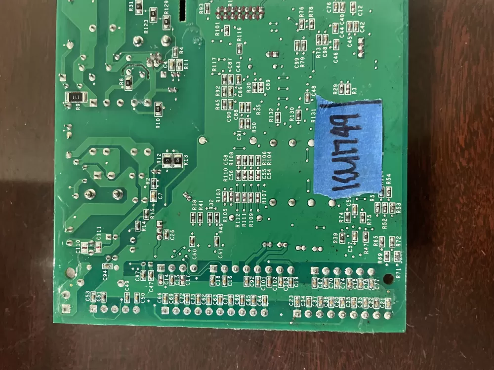GE 200D4864G049 EBX1069P005 Refrigerator Control Board AZ43083 | KM1749