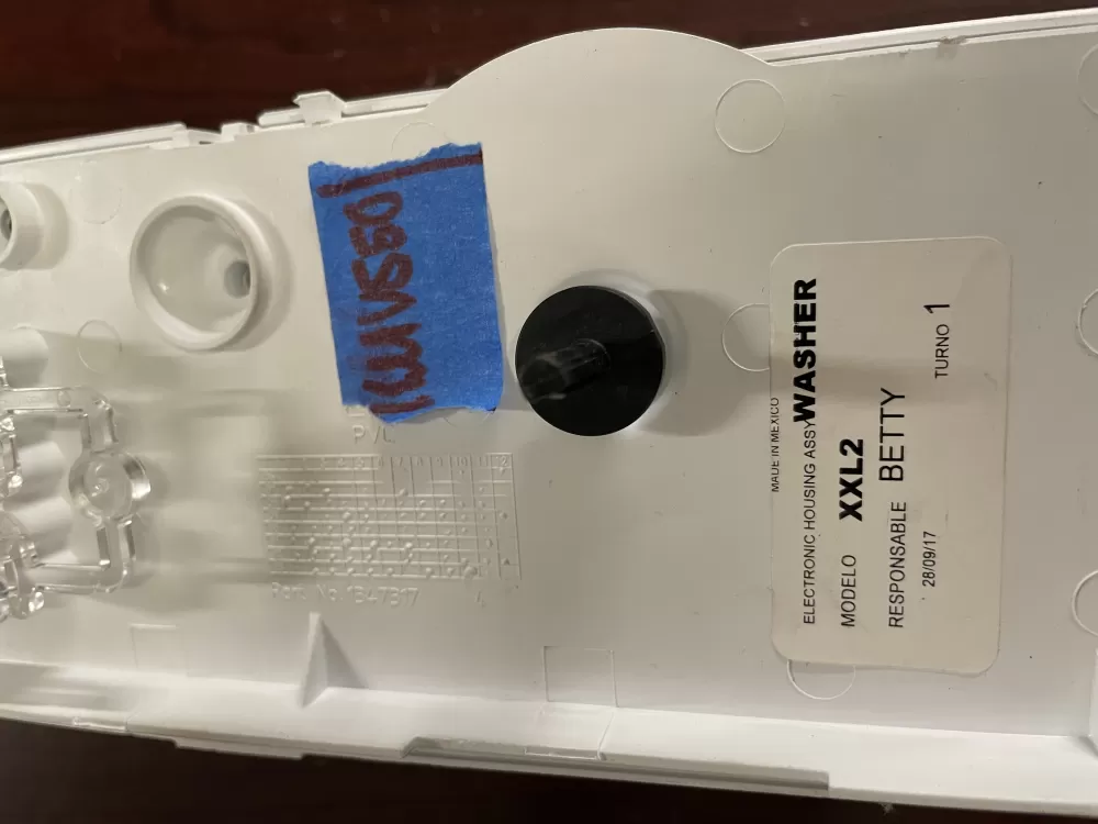 Frigidaire Kenmore 1347314 Washer Control Board Xxl2 AZ67153 | KMV550