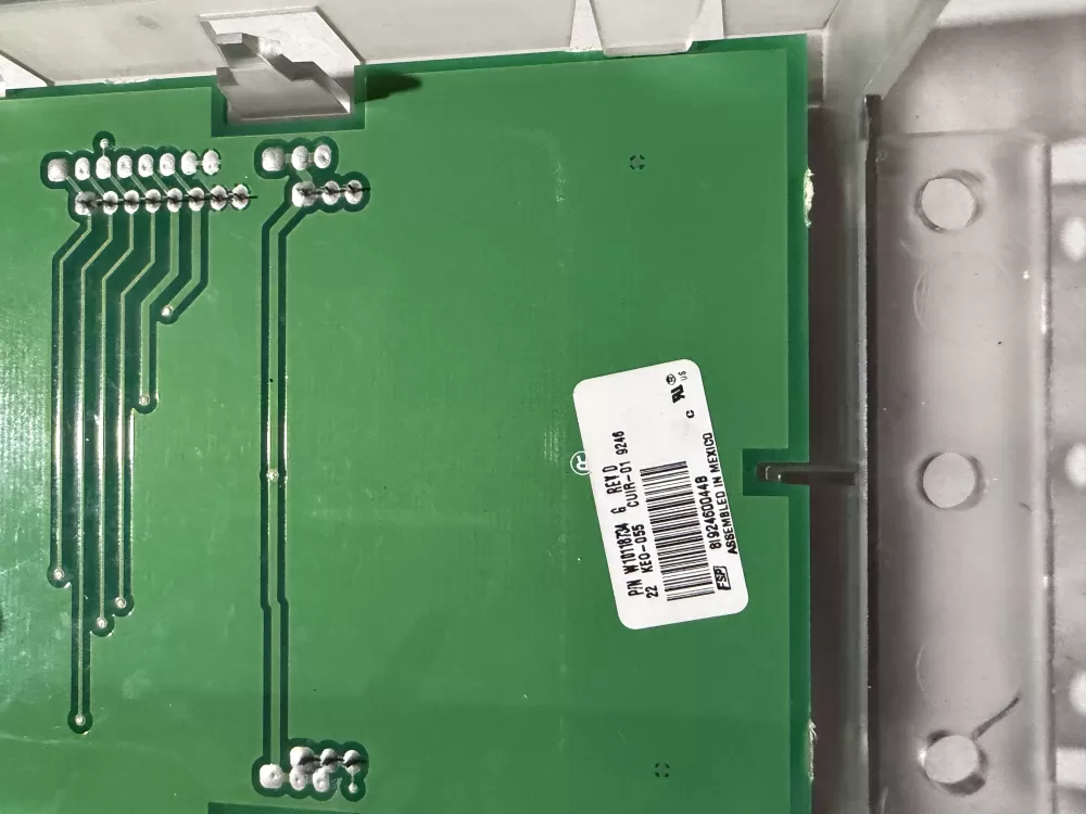 KitchenAid W10118734 W10312206 WPW10312206 Oven Control Board AZ215116 | KM292