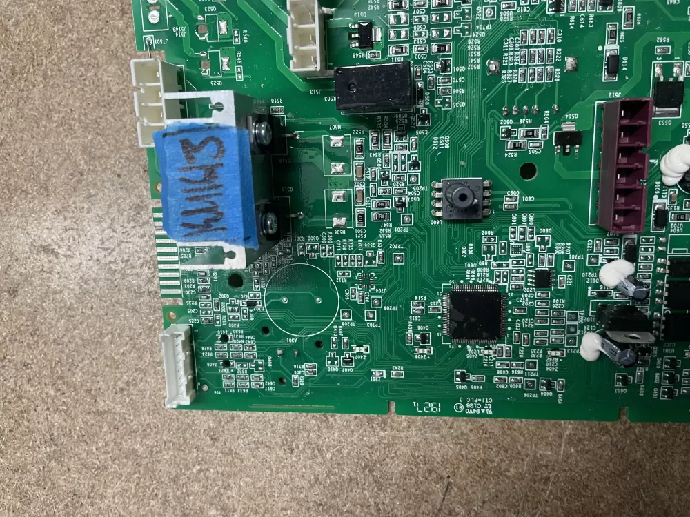 GE WH22X29556 290D2226G103 Washer Control Board AZ12551 | KM1613