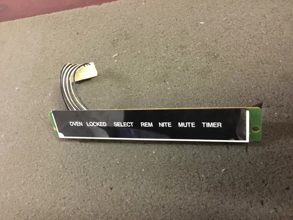 GE SH6 94V-0 CONTROL BOARD INTERCONNECT