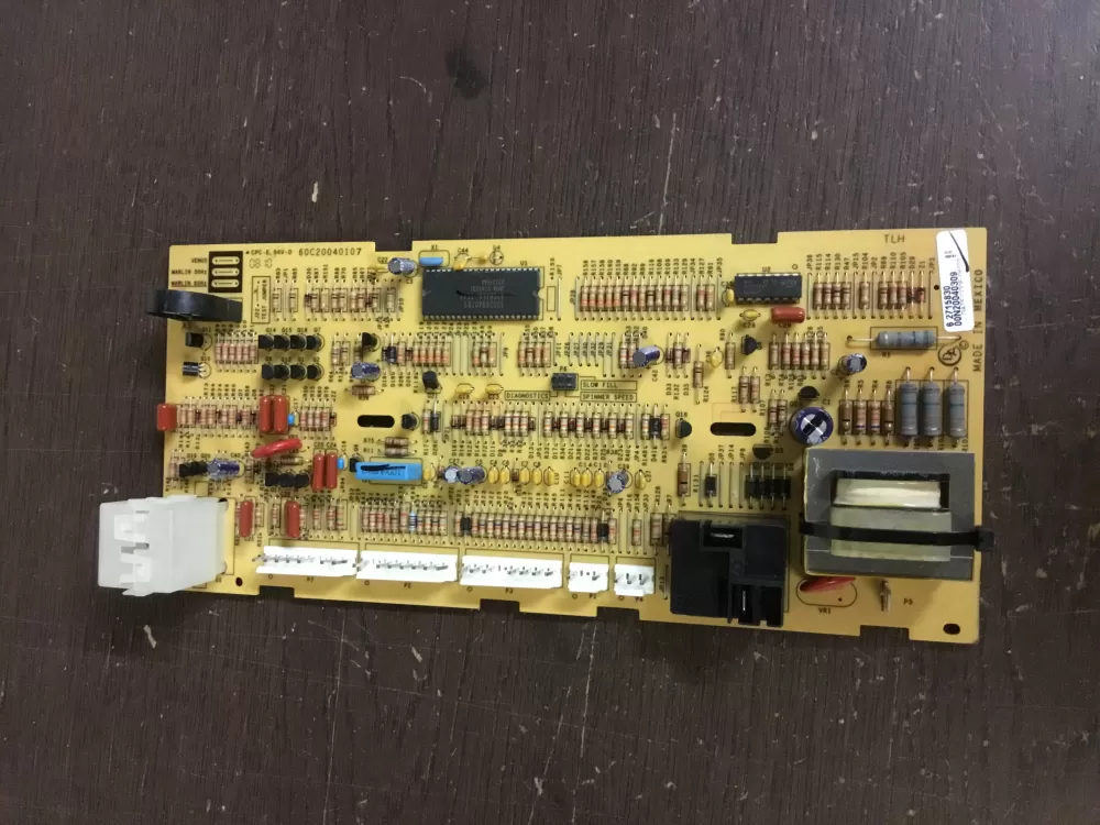 Maytag  Whirlpool 00N20040309 Washer Control Board