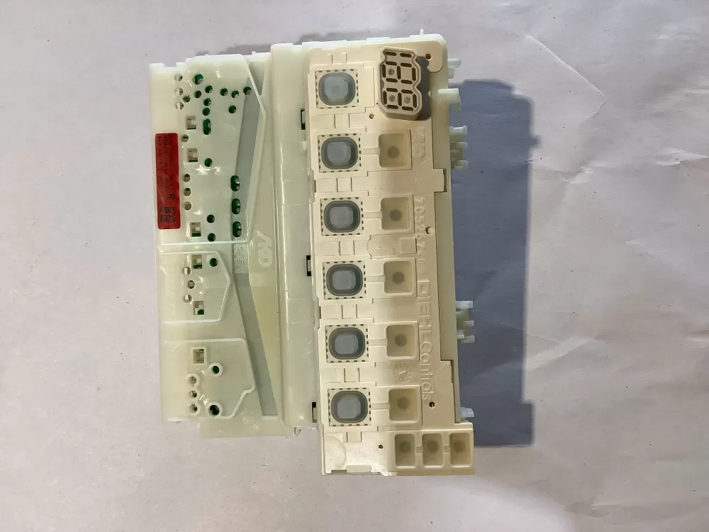  Bosch Dishwasher Control Board 716315-03 AZ147085 | BG2474