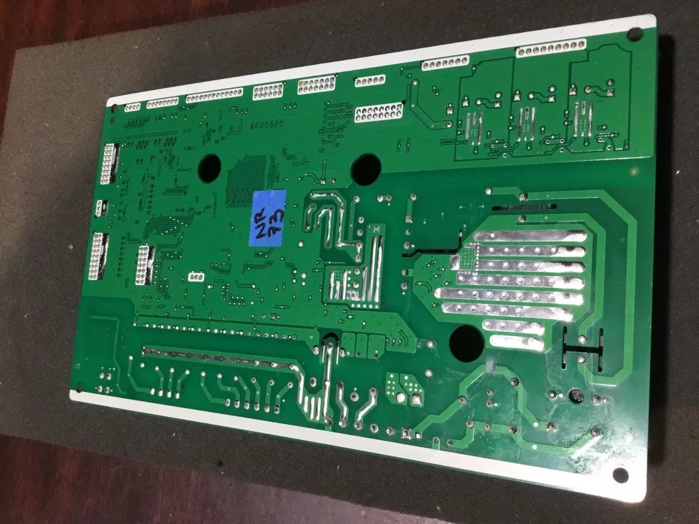 GE 197D8522G101 70213260401GA Refrigerator Control AZ96637 | NR73