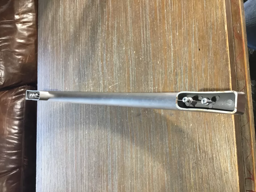 Whirlpool WPW10169800 Double Oven Door Handle AZ55009 | V512