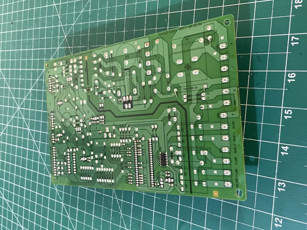 Kenmore LG 6871JK1011A Refrigerator Main Control Board AZ200765 | Wm2154