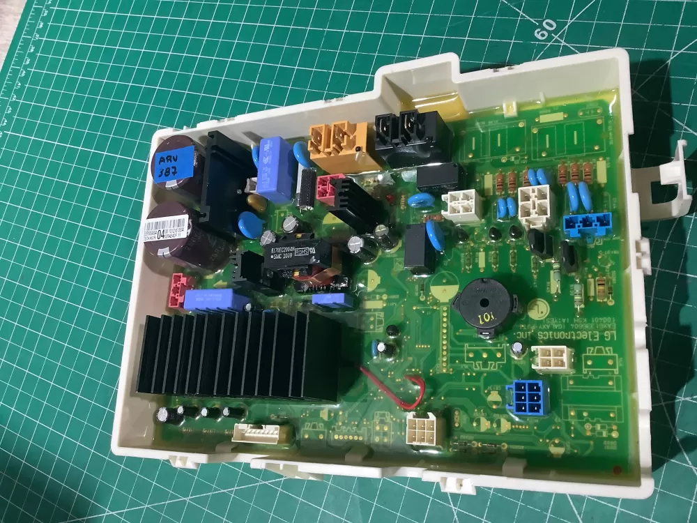 LG EBR65989404 EBR65989427 CSP30000805 Washer Control Board AZ194047 | ARV387
