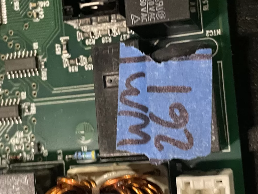 Frigidaire Electrolux EL1346184D Washer Control Board AZ28020 | WM261