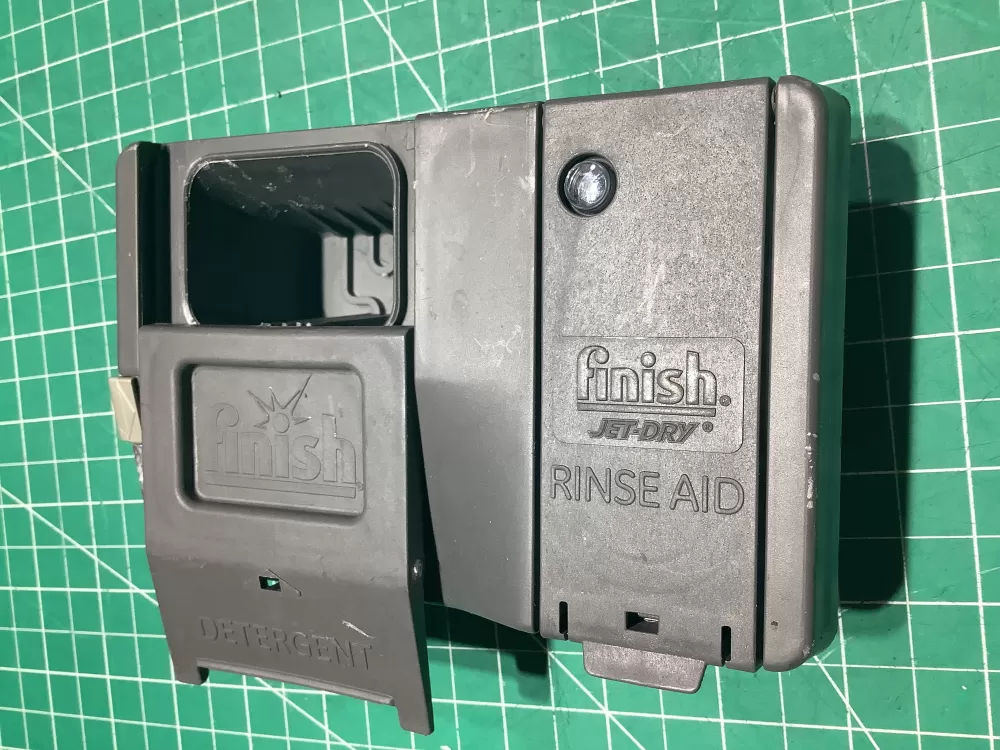 GE 265D1231P020 Dishwasher Detergent Dispenser AZ144880 | SL272