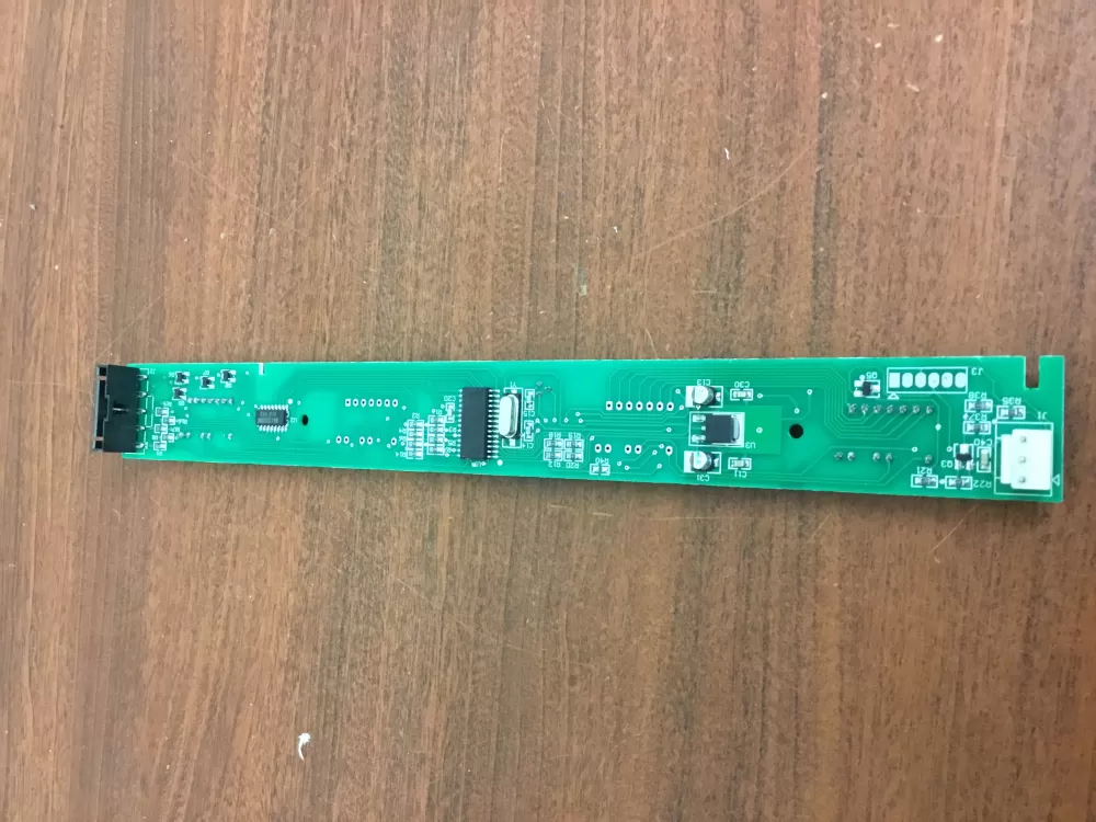 Maytag W10207861 Refrigerator Control Board Temperature Display AZ30935 | NR1660