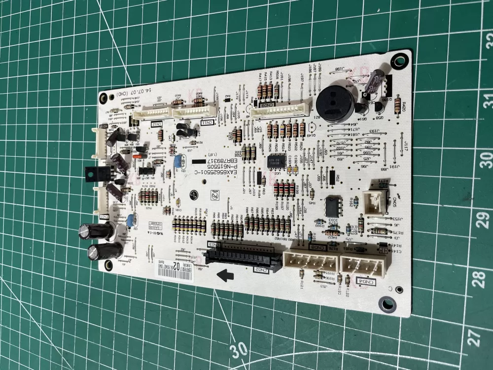 LG EBR64624502 EBR78931702 PS11710917 Range Control Board