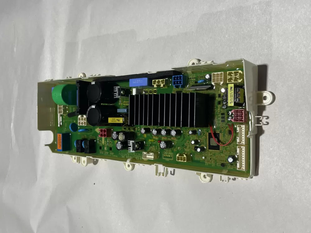 EBR76458307 LG Washer Main Pcb