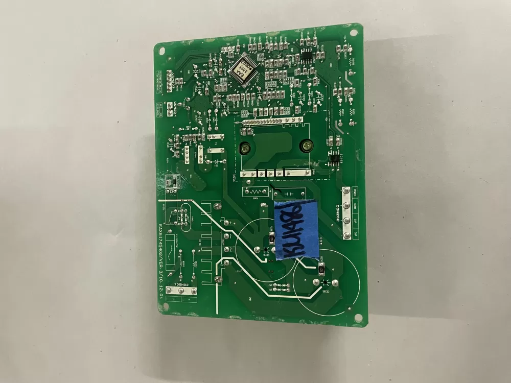LG Kenmore AP5604149 EBR65640204 Refrigerator Control Board AZ122253 | KM1486