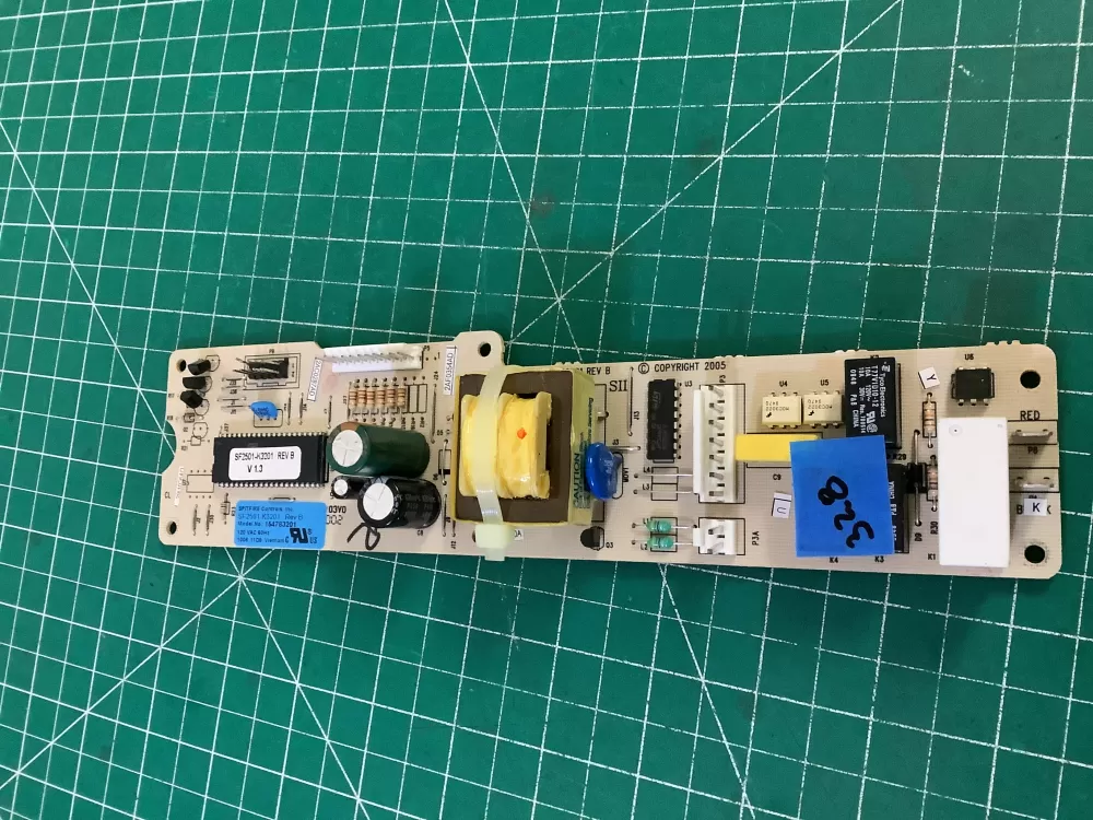 Frigidaire AP6285991 154552001 Dishwasher Control Board AZ203773 | NR328