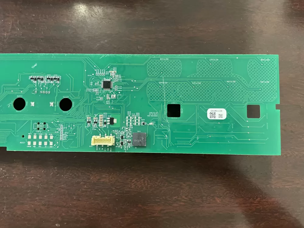 GE 290D1920G003 Washer Control Board AZ55197 | KMV505