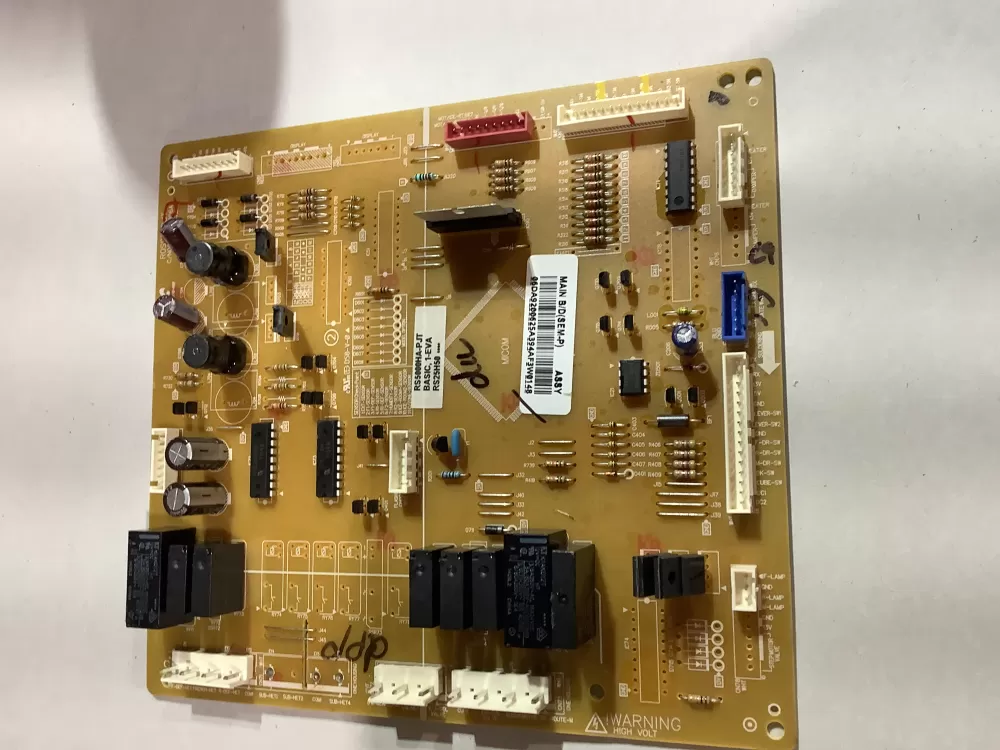 Samsung DA92 00625A DA41 00806A Refrigerator Control Board AZ183563 | ZC2705