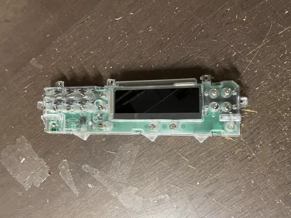 Bosch 136007450 Washer Control Board User Interface