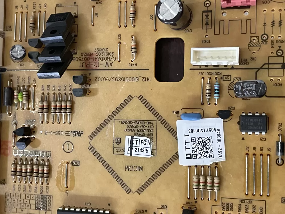 Samsung AP5620310 DA92 00384B Refrigerator Control Board AZ38679 | KM274