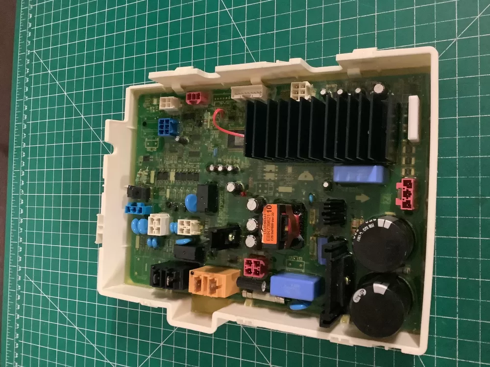 LG Kenmore EBR73982104 EBR73982110 Washer Control Board AZ193487 | NRV879