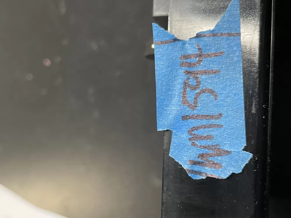 Maytag 00N21581105 Range Oven Control Board 8507p252-60 AZ5030 | 1594WM