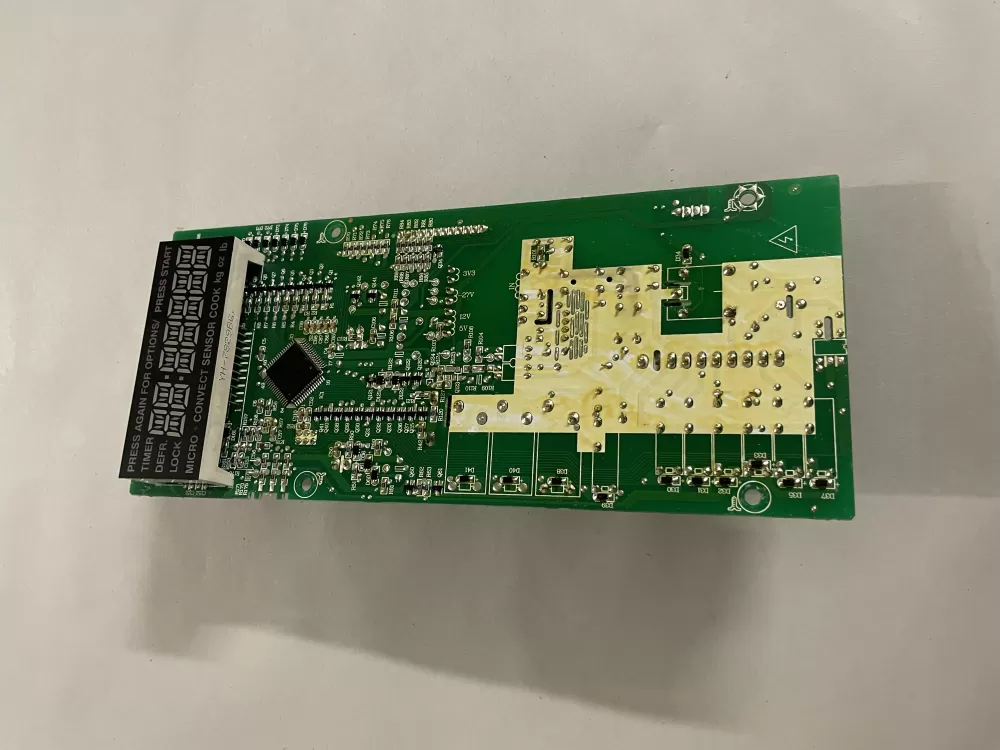 Frigidaire EMLAA9P S2 5304494104 Microwave Control Board AZ140621 | KM1072