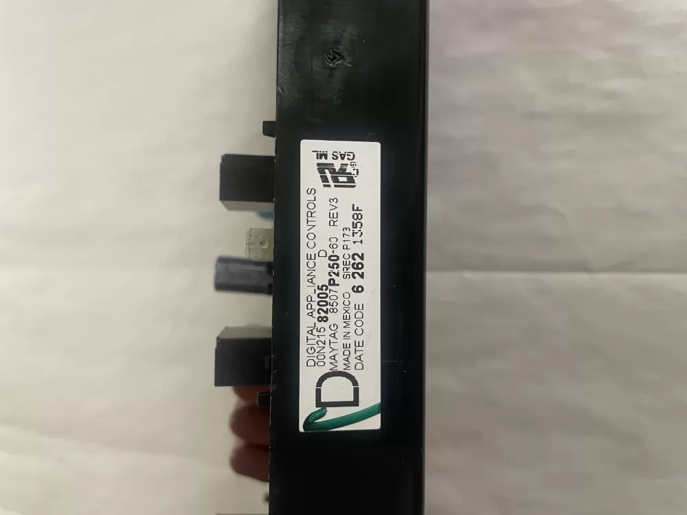 Whirlpool 00N21582005 8507p250 60 Range Control Board AZ115710 | KMV390