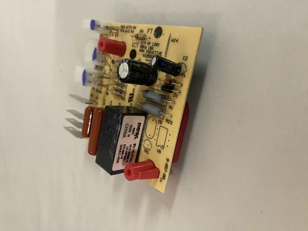 Whirlpool W10366605 2304069 Refrigerator Defrost Control Board AZ199411 | BK2785