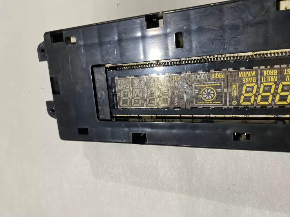GE WB27T10805 164D6476G009 Range Control Board AZ163799 | BKV819
