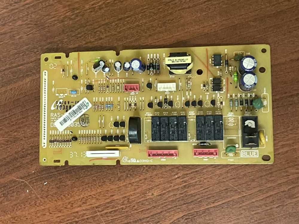 Samsung  GE RAS-SM7GV-10 Microwave Control Board