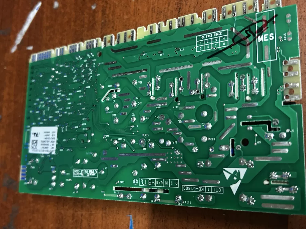 Electrolux A00997004 Washer Control Board AZ184979 | GL2629