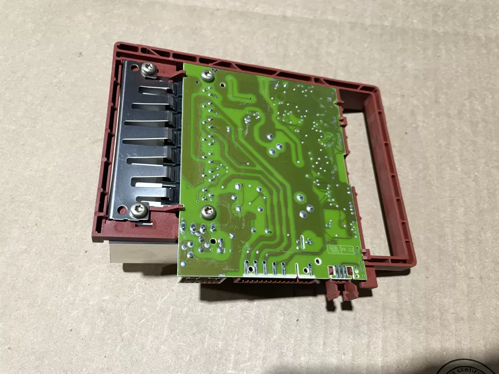 Whirlpool 4619 703 00681 Washer Control Board Wd 12416 AZ68120 | Wm1664