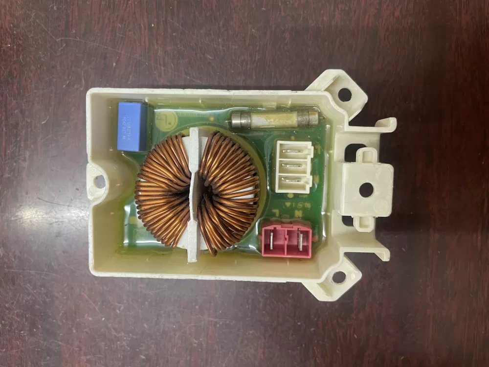 LG  GE  Kenmore EAMG0930601 Washer Control Board Noise Filter