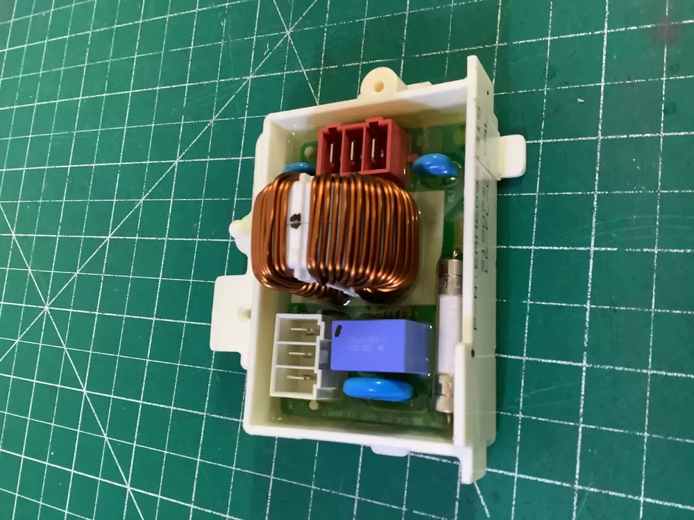 LG  Kenmore EAM60991326 EAM60991315 PS12080130 Washer Control Board Noise Filter