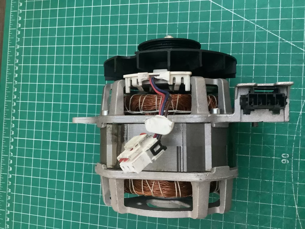 GE 290D1182 Washer Drive Motor AZ218938 | SLA382