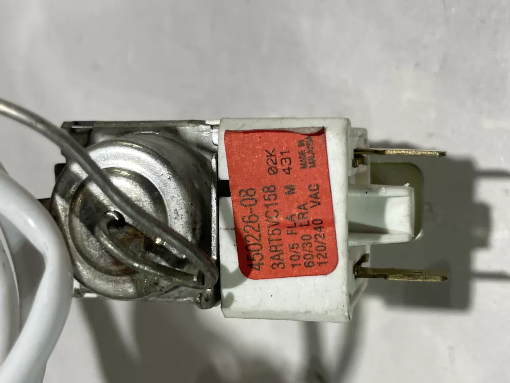 Frigidaire Kenmore 3ART5VC158 Refrigerator Control Board AZ149674 | Wm855