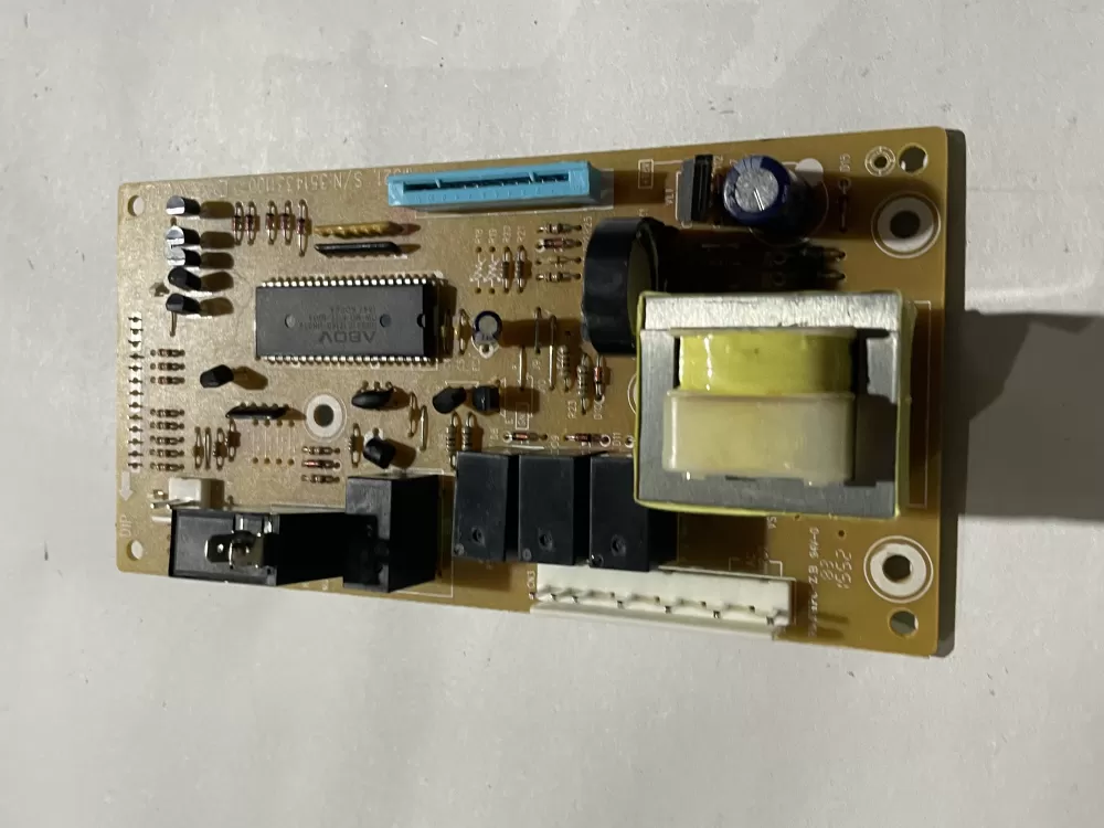 Magic Chef 3514331100-2 Microwave Control Board AZ191534 | Wm1600