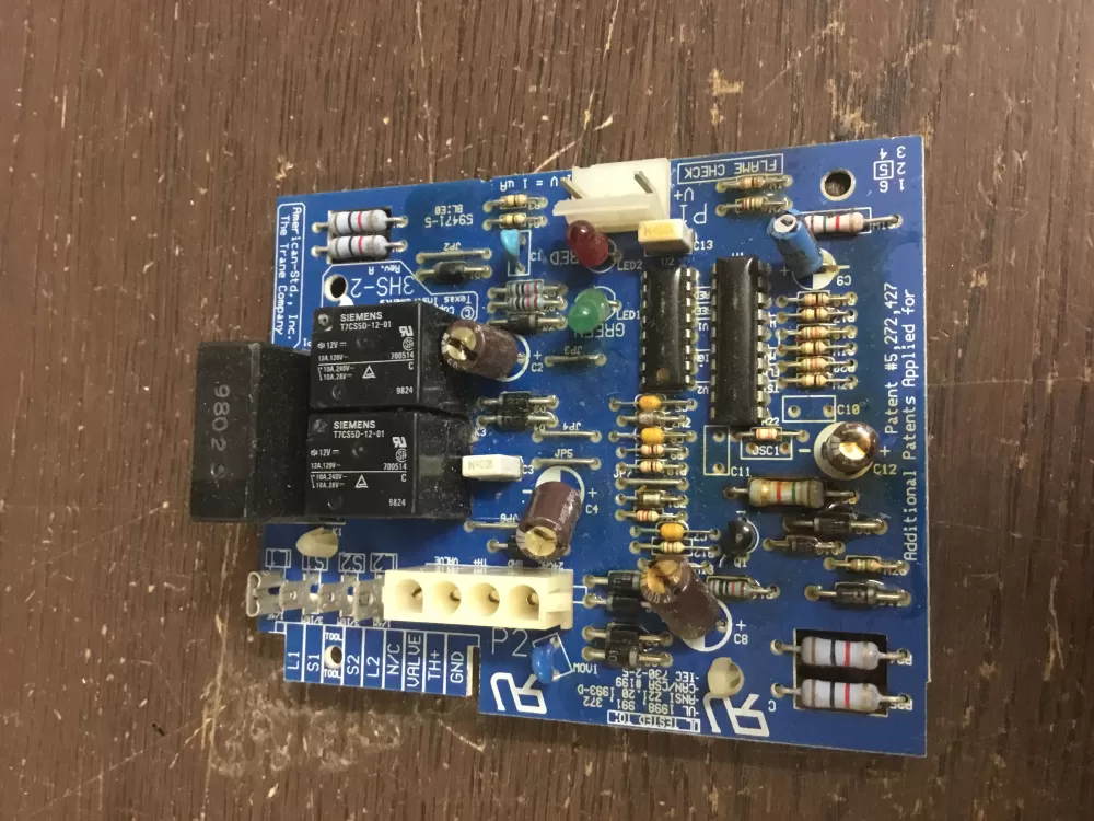 Trane American Standard X13130453-01 Furnace Control Board AZ19520 | NR176