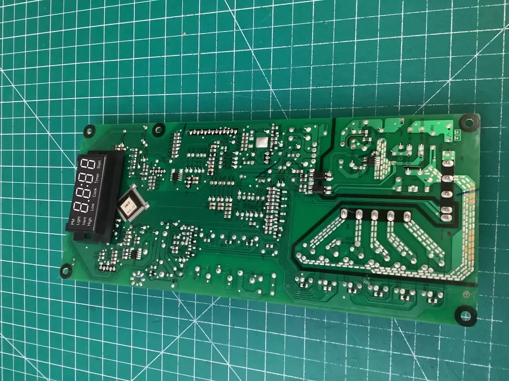 EBR89657301 LG Range Main Pcb
