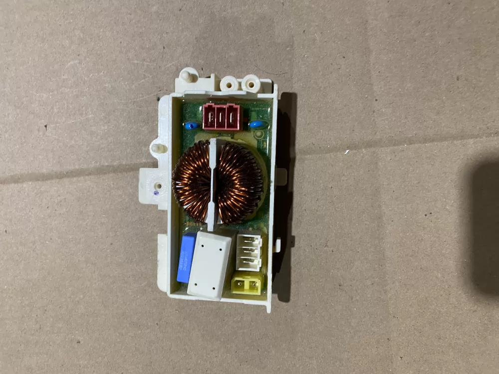 LG 6201EC1006M 6201EC1006B Washer Control Board Noise Filter