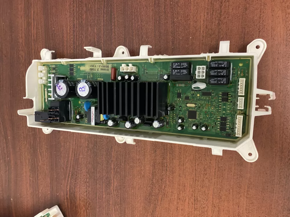 Samsung DC92-00301J DC41-00132A DC92-00303G DC92-00301JDC92-00303G Washer Control Board