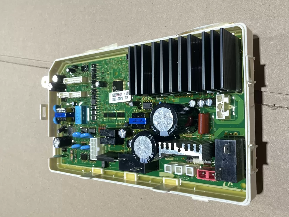 Samsung DC92-00618F DC9200618F Washer Control Board