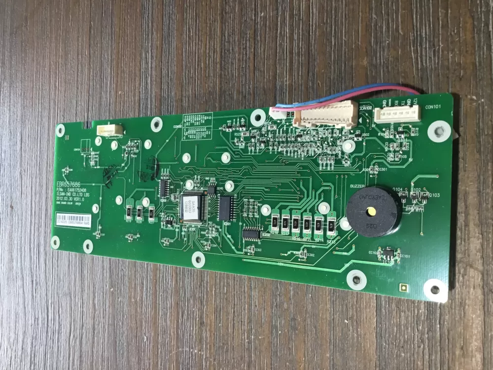 Kenmore LG EBR65768604 Refrigerator Control Board Display AZ51131 | NR1841