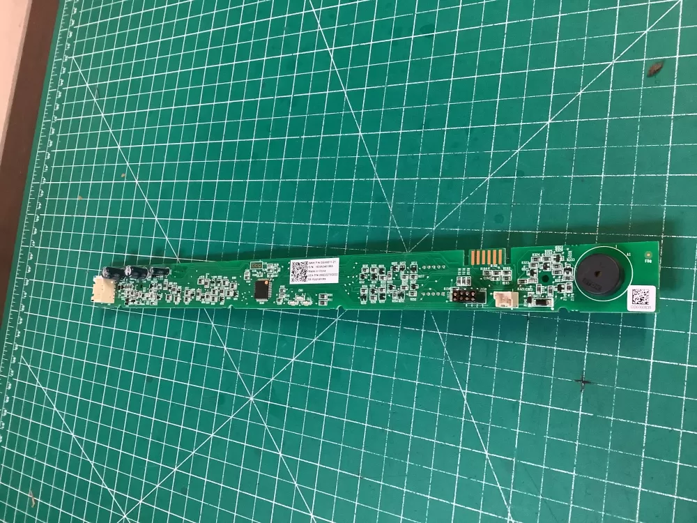 GE 265D2270G022 GEA6511-21 Dishwasher Control board