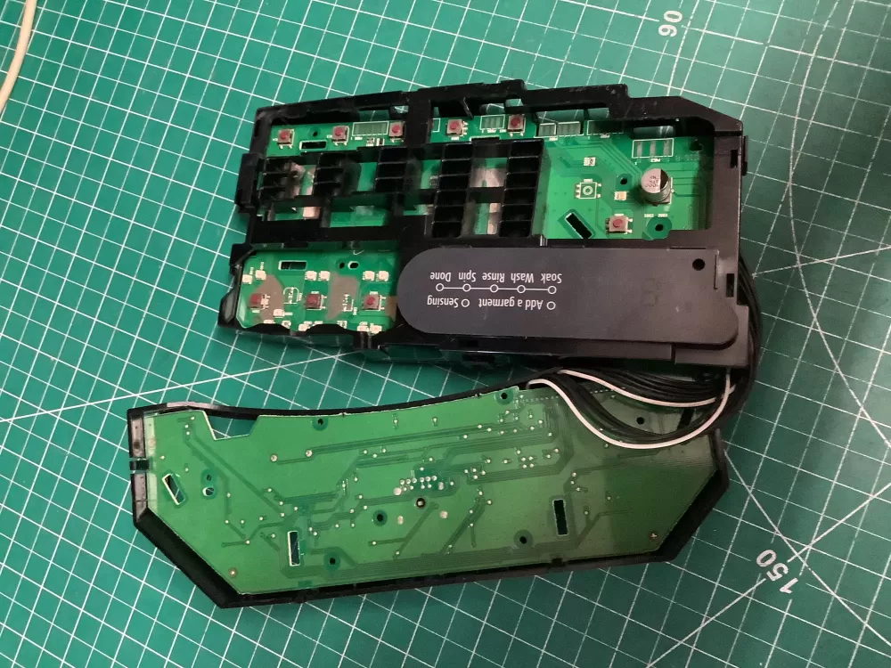 Maytag  Whirlpool 461970230693  461970230702  4619 702 30693 Washer Control Board