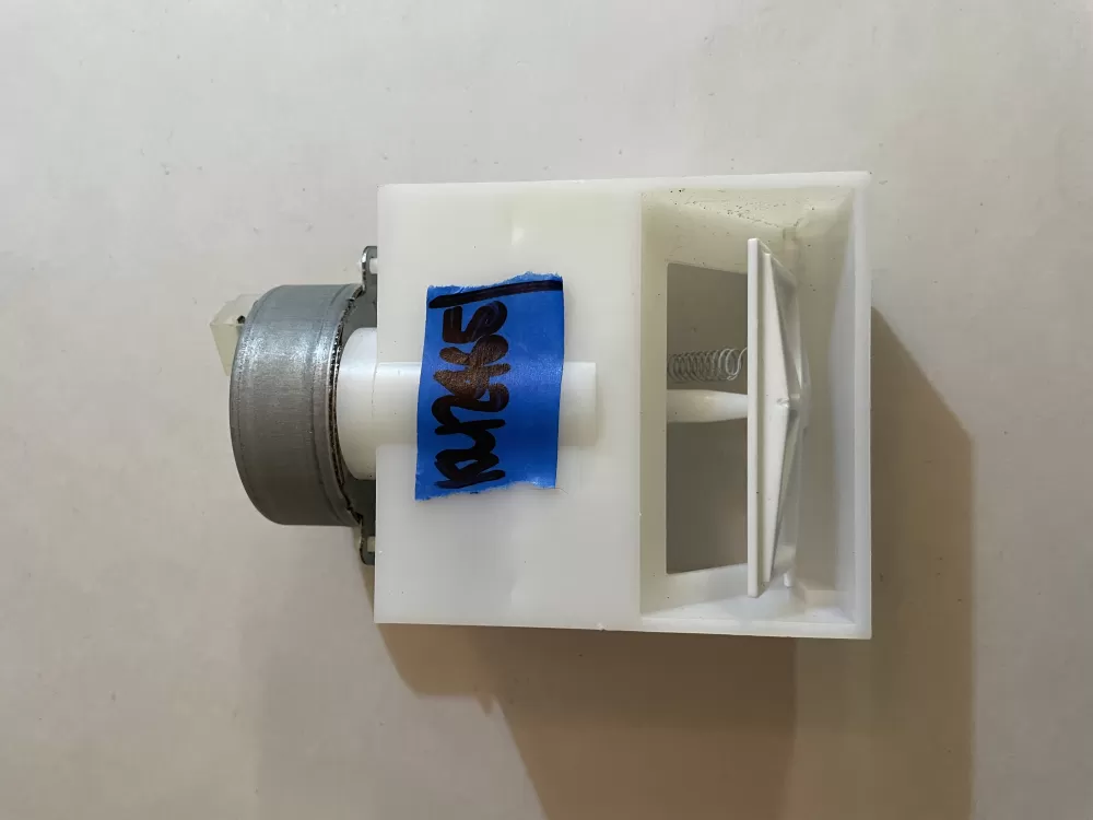 Kenmore 241600906 Refrigerator Crosley Gibson Damper AZ147038 | KM2465